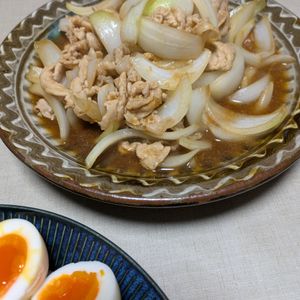 maronの作ってみた!投稿(ワンパン10分！【究極の生姜焼き】漬け込み不要◎お肉柔らか♩)