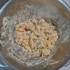 KUMIKOの作ってみた!投稿(かいわれ大根のわさびマヨ和え)
