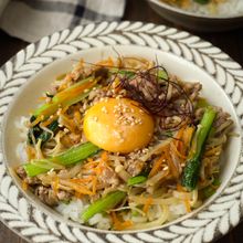 辛くない！子どもビビンバ
