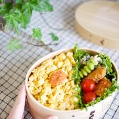 おかずが少ない時のお弁当にお役立ち！【明太マヨ卵そぼろ】