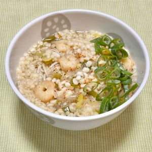 キャピタンの作ってみた!投稿(食べれば海老天🦐年越しそば)