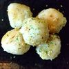チョロリスの作ってみた!投稿(【里芋まんじゅう利休あんかけ風】びっくり食感♪ごま風味あん)