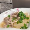 ケの作ってみた!投稿(『豚バラ大根』フライパンで10分♪味がしみしみ♡)