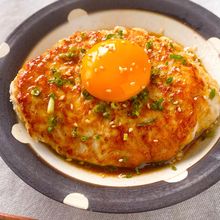 【シャキシャキレンコンの♡】豆腐つくねバーグ