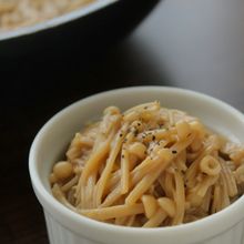 【隠し味は◯◯】ほっこりコク旨なめ茸