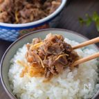 ご飯が止まらない！お肉柔らか♡絶品「牛肉のしぐれ煮」