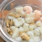 【冷凍シーフードミックス】美味しい解凍方法
