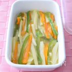 マコモダケとピーマンの中華あん　作り置きレシピ　野菜おかず