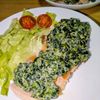 joe sanの作ってみた!投稿(クリスマスに♩ほうれん草のチーズクリームチキン)