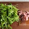 【10分でやみつき！】豆苗と新じゃがのペペロンサラダの工程2