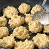混ぜて焼くだけ◎カリッもちっ♪【ポテチキナゲット】の工程2