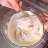 揚げ焼きで満足感◎ザクザク食感がクセに✨【クリスピーささみ】の工程3