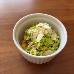 こむぎの作ってみた!投稿(ヘルシーだけど旨みたっぷり♩我が家の定番コールスロー)