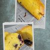 ゆみの作ってみた!投稿(【混ぜるだけ♪】ヨーグルトとベリーのケーキ)