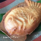 混ぜるだけ！ 卵・砂糖なしで、ふんわりもっちり米粉たい焼き