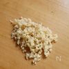 簡単おいしい、いつものお味噌汁【もずくとえのき、生姜】の工程2