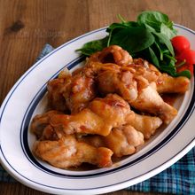 手羽元で簡単ローストチキン風