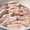 【手羽中の甘辛チキン】焼いて絡めるだけで間違いないやつ♪の工程2