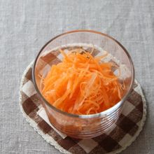 しっとり塩にんじん