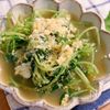 【節約×絶品】5分で完成！〈とろ〜り豆苗と卵とじ〉あと1品にの工程2