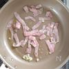ソフトケールとミニトマトのオイルパスタ。の工程4