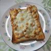 KUMIKOの作ってみた!投稿(【冷凍ストック♪ふっくらお豆のトースト】忙しい朝食に！)