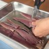 【さんまの蒲焼き】ごはんが進む♪の工程1