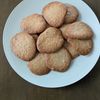fuuiの作ってみた!投稿(【オートミールラングドシャ】ポリポリ食感♡卵白消費にも♡)