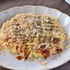 香ばし醤油でお好み焼きアレンジ！簡単キャベ玉♪