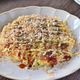 香ばし醤油でお好み焼きアレンジ！簡単キャベ玉♪