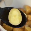 新じゃがの煮っ転がしの工程2