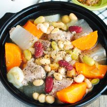 【12kgやせた管理栄養士考案】調味料１つ！プロテイン爆弾鍋