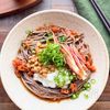 【ねばとろ梅だしそば】暑い日はこれ！さっぱり美味しいの工程3