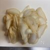 大根漬物の消費に♪豚肉と大根漬物のゆず香るさっぱり炒めの下準備