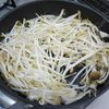 エリンギともやしの和風チャプチェの工程3