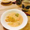 amiの作ってみた!投稿(こっくり濃厚♩トマトクリームシチュー)