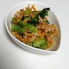 706758の作ってみた!投稿(抱えて食べたいやみつきレシピ【小松菜とにんじんのツナナムル】)