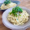 ゆかりの作ってみた!投稿(シンプルだからこそウマい【しらすと大葉の和風ペペロンチーノ】)