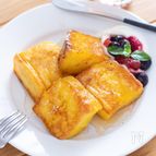 ふわとろ食感♡フレンチトースト
