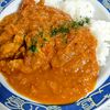 ゆみの作ってみた!投稿(簡単なのに本格的☆『絶品バターチキンカレー』)