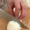 【里いものコクうまスープ】一杯で満足できる！の工程1