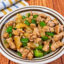 食欲そそる【カレーそぼろ】ご飯にかけても◎