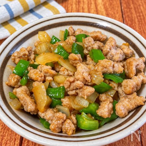 食欲そそる【カレーそぼろ】ご飯にかけても◎