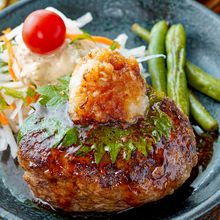 【和風おろしそバーグ】お店のあの味☆ご飯が進む絶品おかず♪