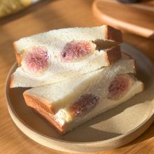 5分でお店の味！【いちじくサンド】