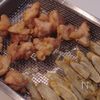 やみつき♡甘辛鶏ごぼうの工程4