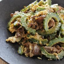 栄養満点！ゴーヤーのボリュームおかずいろいろ