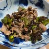 しょうこの作ってみた!投稿(10分で完成！｢スナップエンドウと豚の甘辛炒め｣)