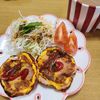 ナムディの作ってみた!投稿(「魚肉ソーセージ入卵焼き」ふっくらジューシー)