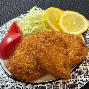 楽ラク手抜キッチン🐶🐾の作ってみた!投稿(熱々最高【鶏コロッケ】すき焼き風味でそのまま美味しい♡)